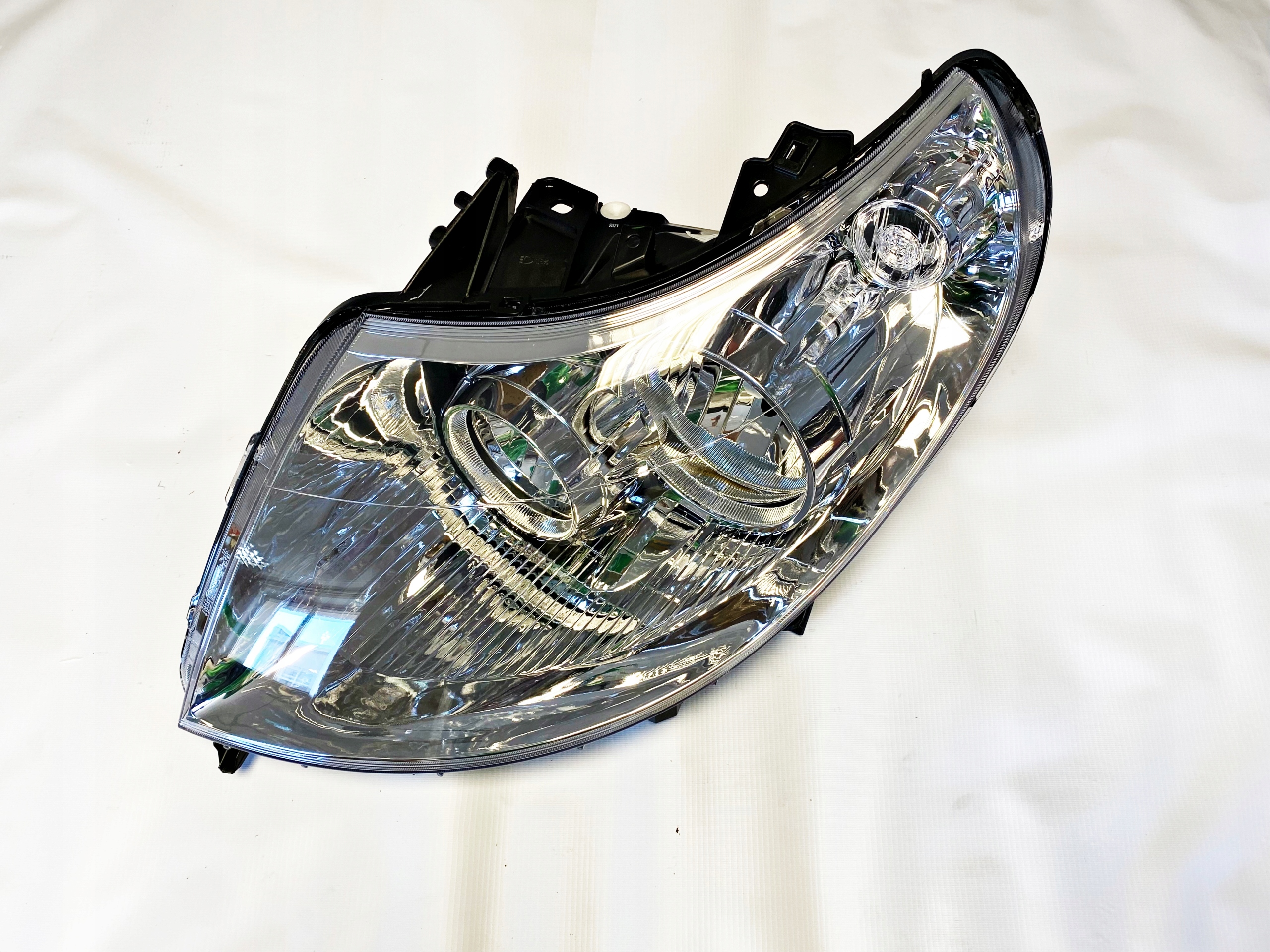 Фара передний левый Jumper Ducato Boxer 06-14