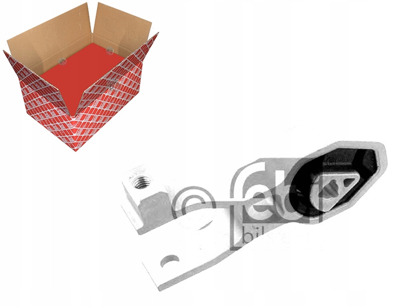 Polštář Převodovky Fiat Punto Febi Bilstein