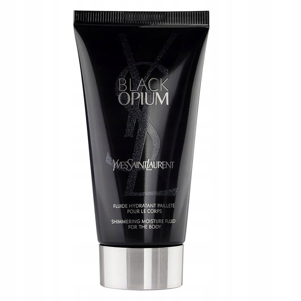 Yves Saint Laurent Parfémovaný Balzám Na Tělo Black Opium Body Lotion 50 ml