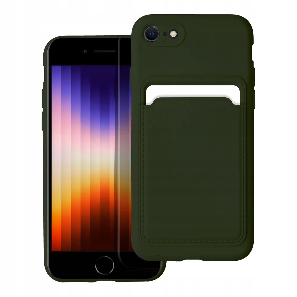

Futerał Forcell Card Case do Iphone 7 8