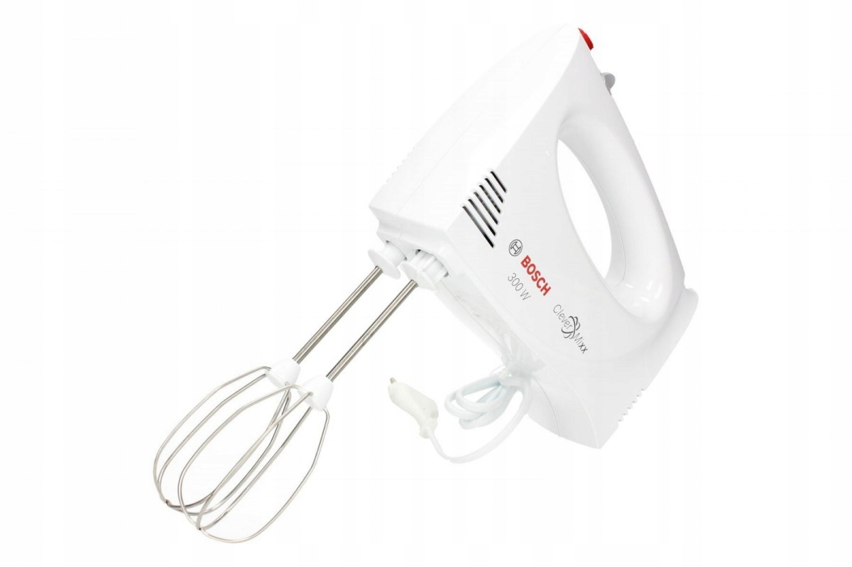 Bosch Mikser ręczny biały Mfq 3010