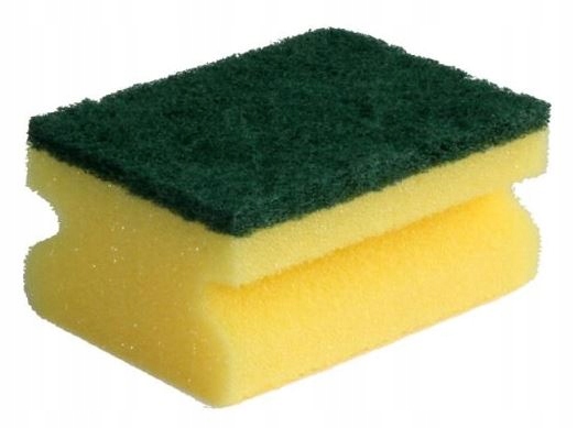 Levně Univerzální Myčka Profilovaná, Malá, 3 Ks