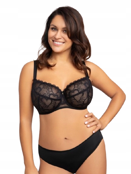 Corin Valentina 10738 černá 70 E