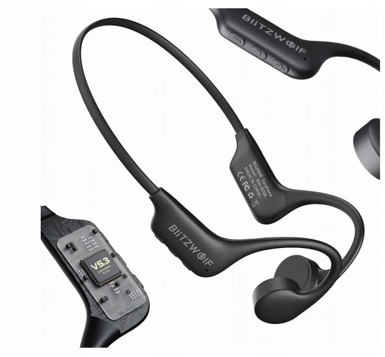 Sluchátka Blitzwolf BW-BTS8 Kostní vedení Bezpečné prostředí