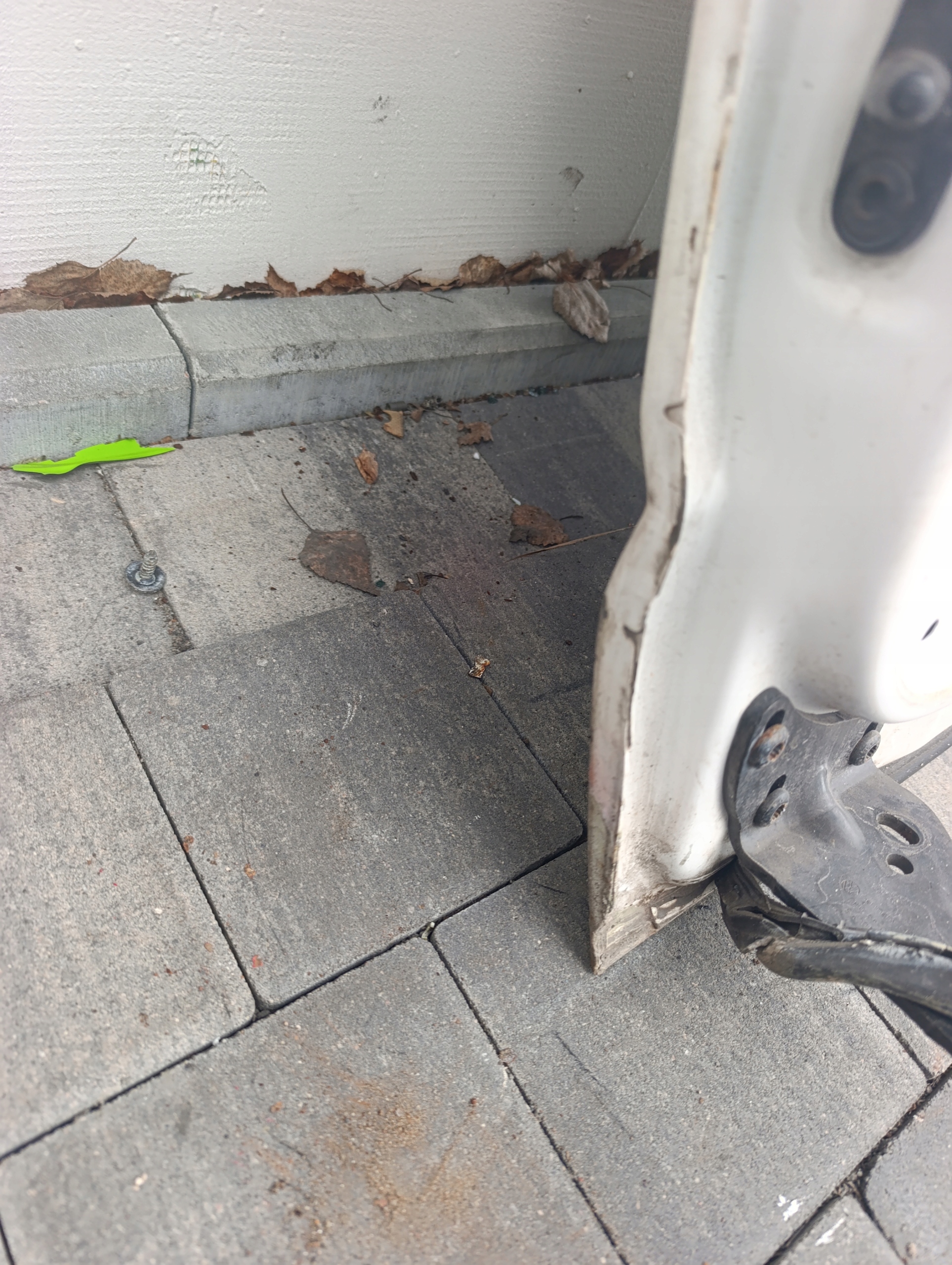 door sliding VW T5 T5 lift side right biale