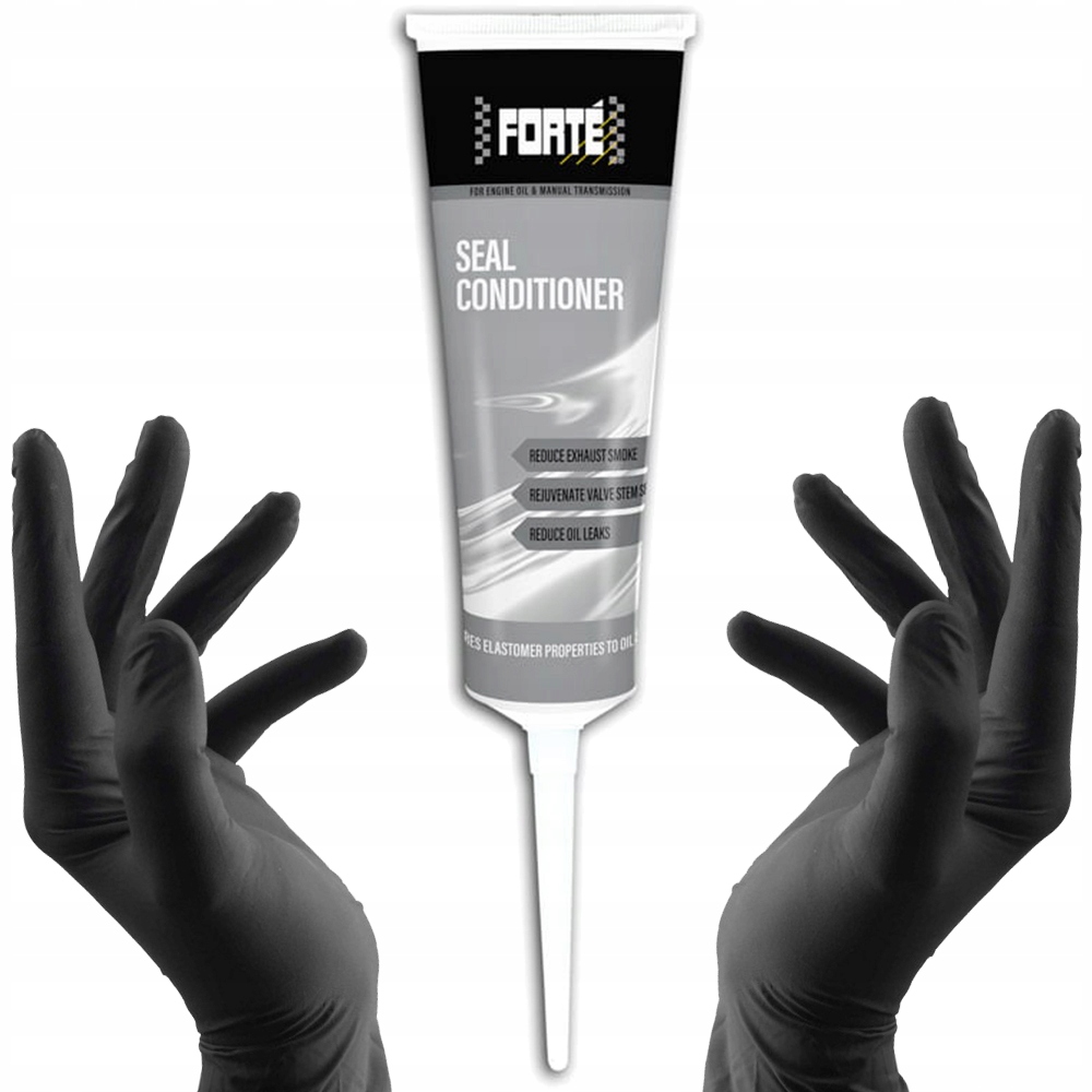 FORTE SEAL CONDITIONER ГЕРМЕТИЗУЄ ВИТОКУ МАСЛА