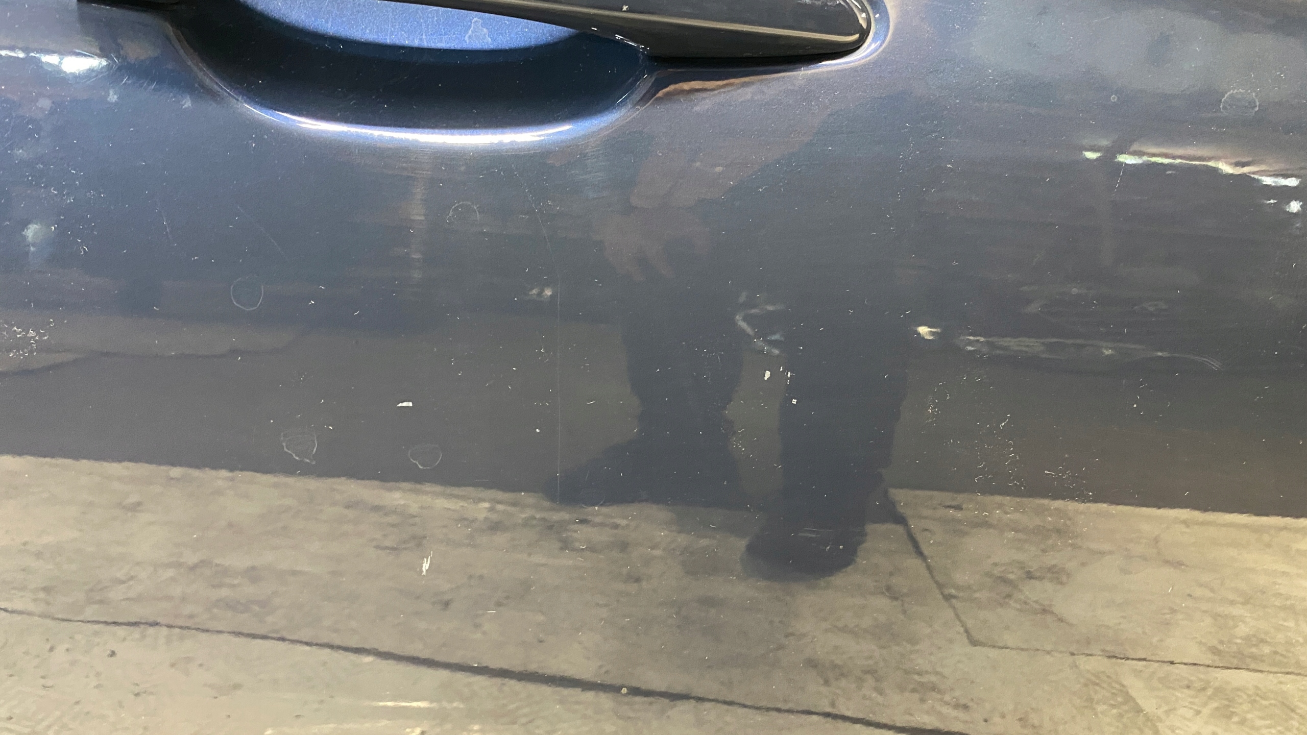 HYUNDAI TUCSON II door right right front front SG5 15-18