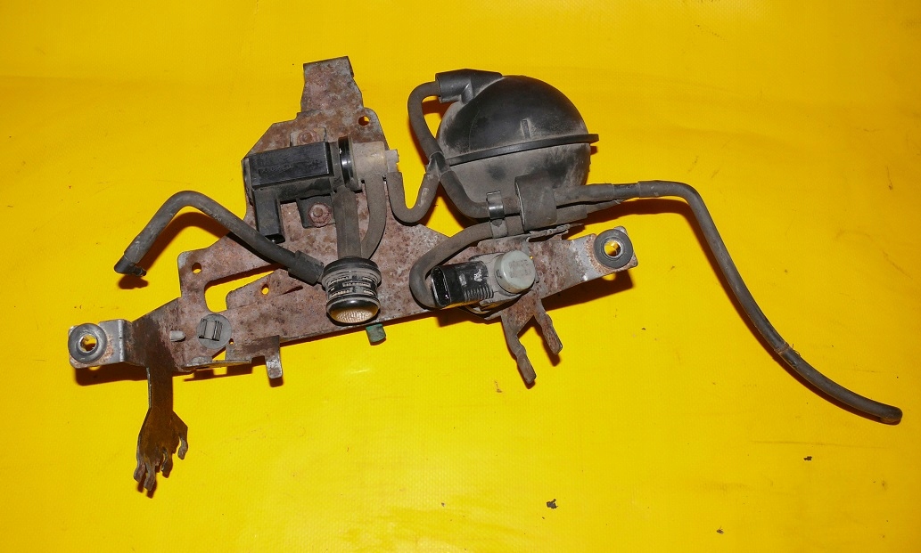 ZAWÓR TURBINY EGR VW TRANSPORTER V T5 2.5 TDI BNZ