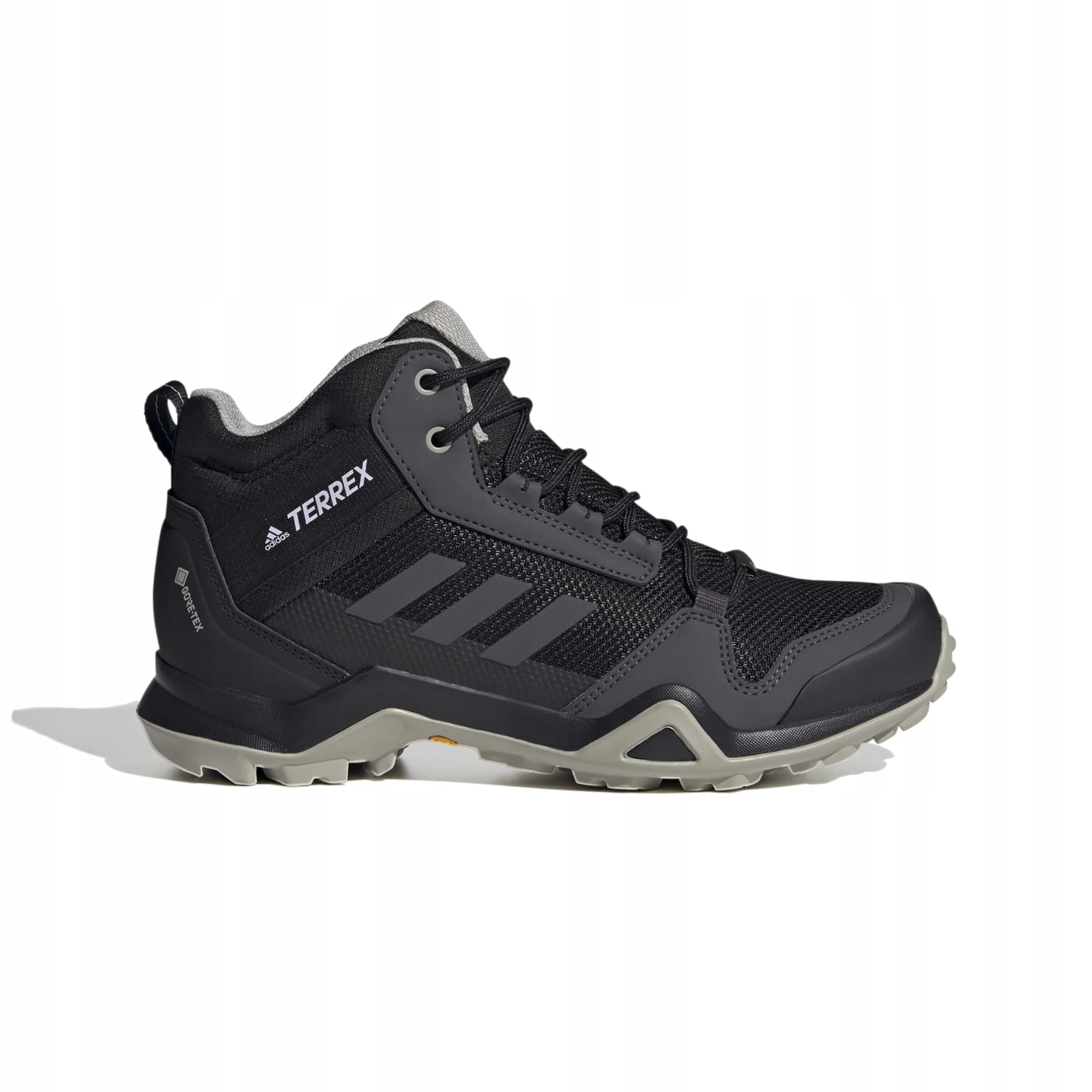 Adidas Terrex AX3 Mid Gtx EF3365 Gore-tex buty trekkingowe r. 37 1/3 jak 36