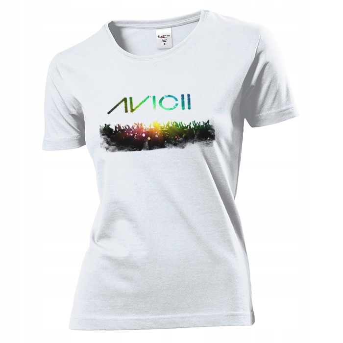 

Koszulka damska Avicii XXL