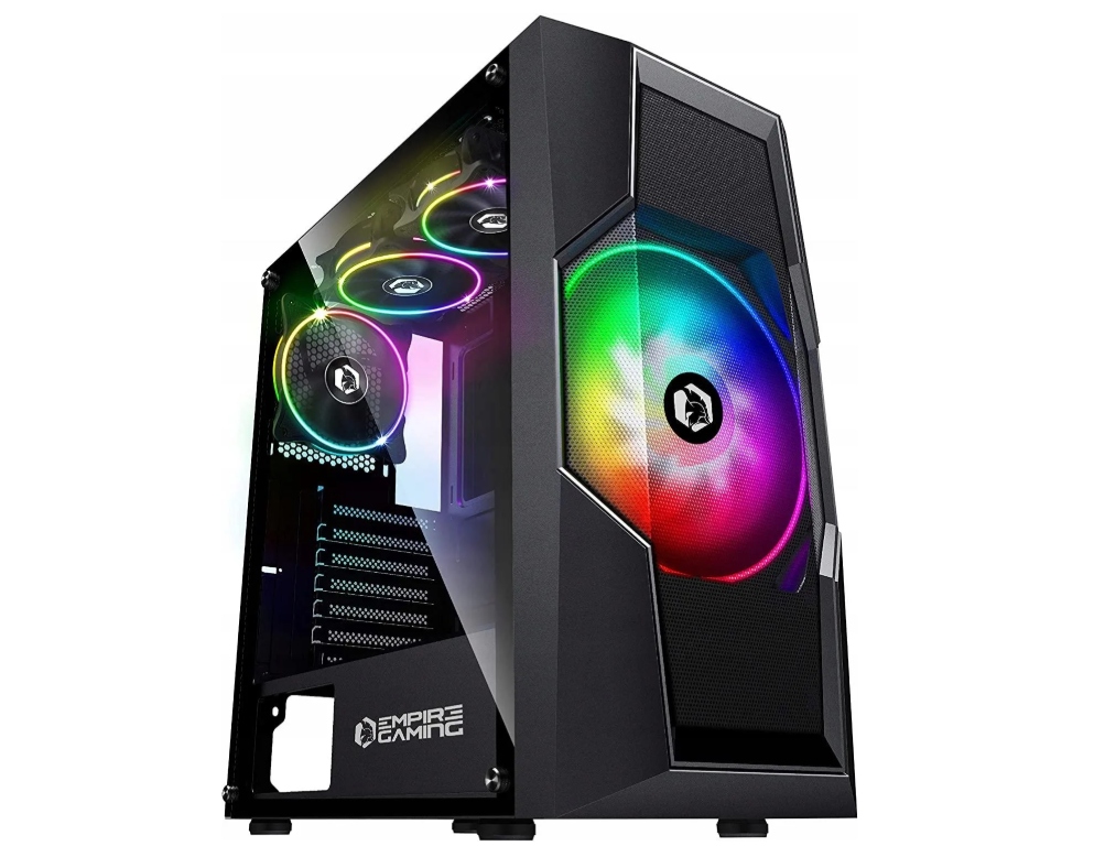 Empire Gaming Obudowa OE-CA-98 Midi Tower (OECA98)