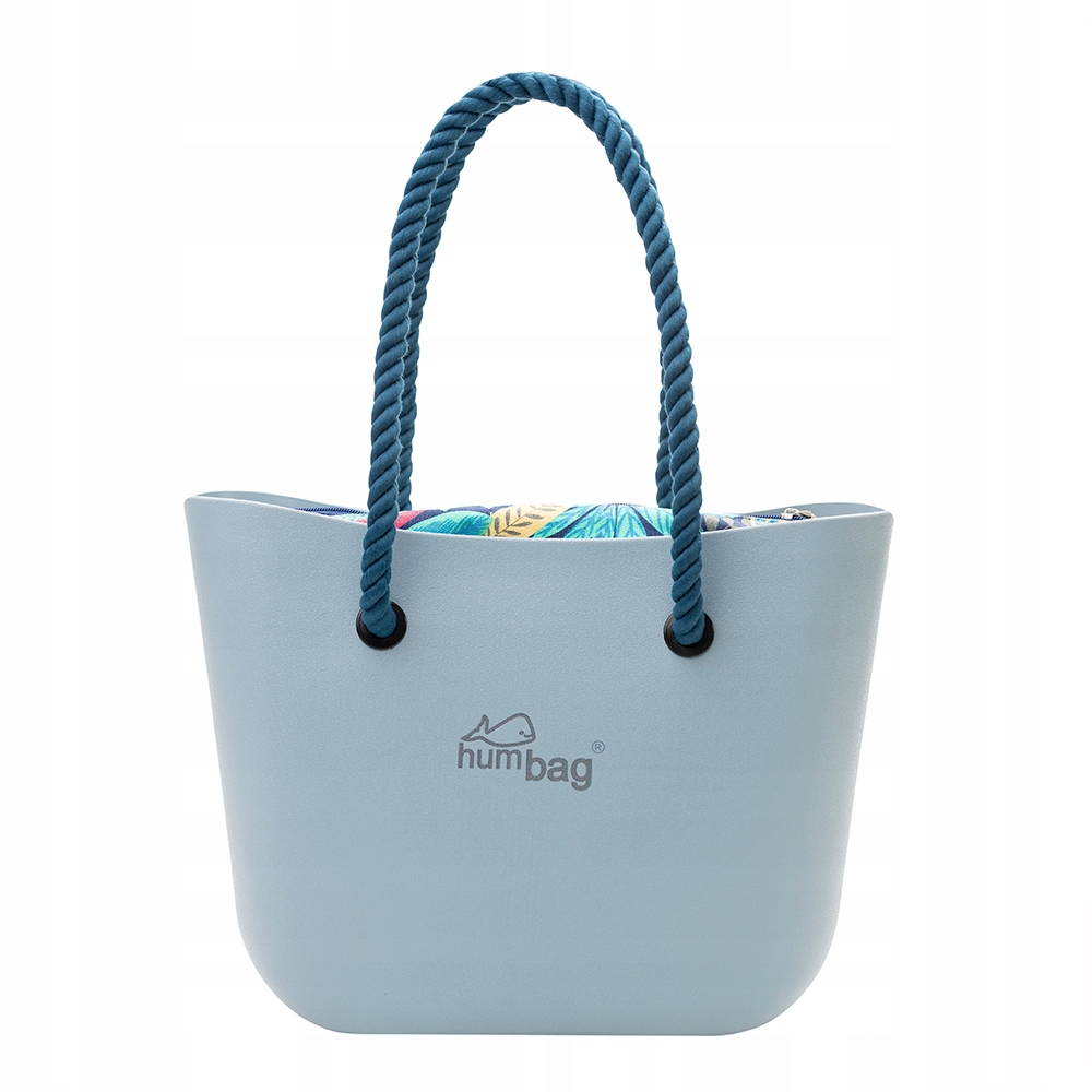 Taška Humbag Light Gray Blue Classic Bahama