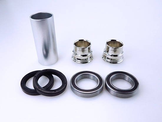 

Zestaw naprawczy koła przedniego Ktm łożyska tulej