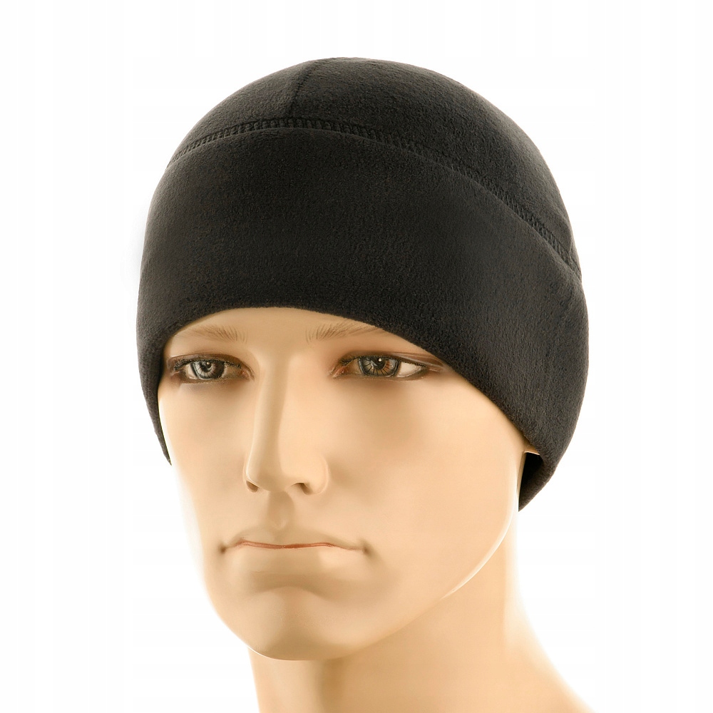 Czapka zimowa polarowa M-Tac Watch Cap Light Polartec Gen II Black S