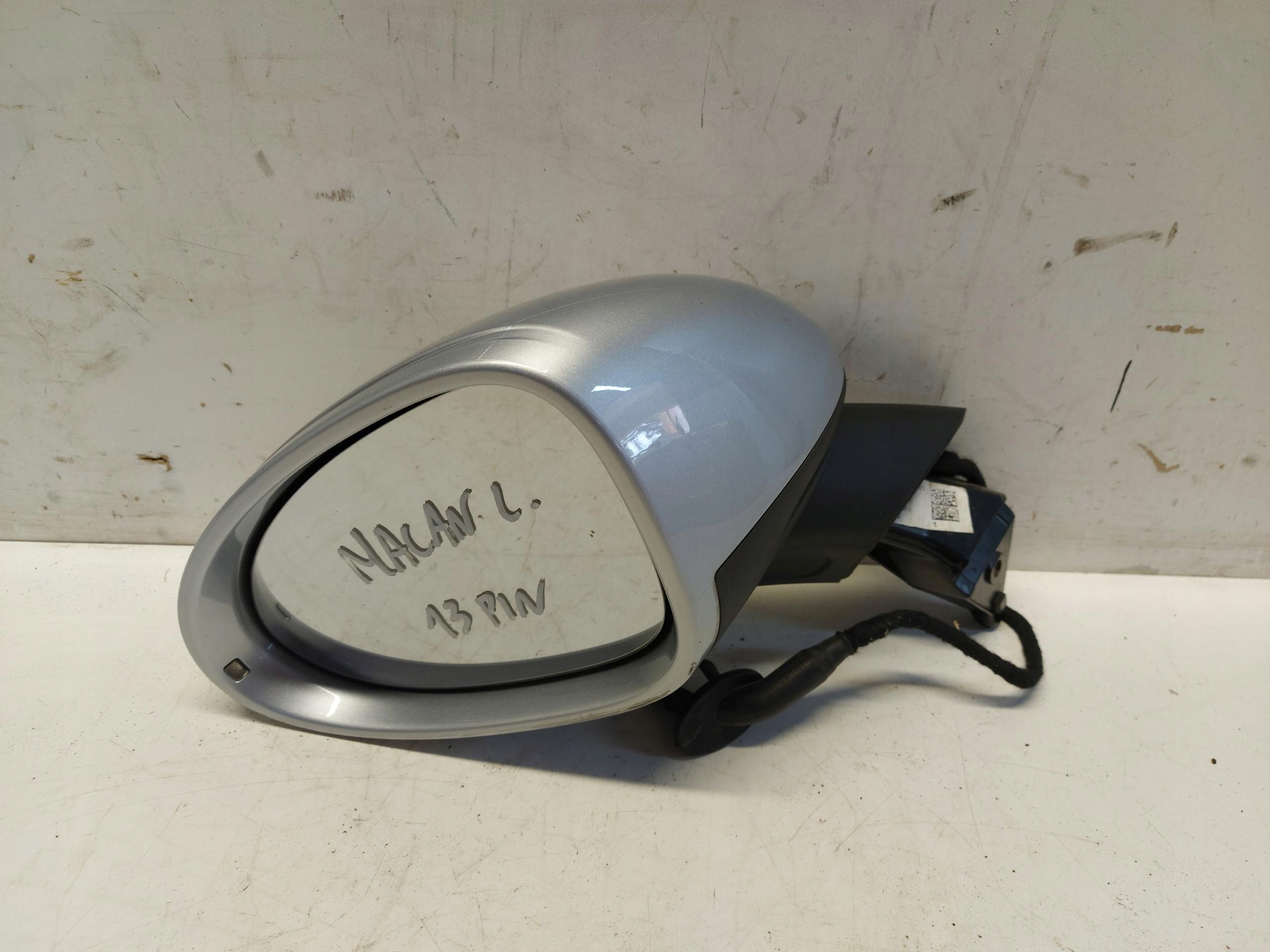 PORSCHE MACAN 95B mirror left 13PIN M7U
