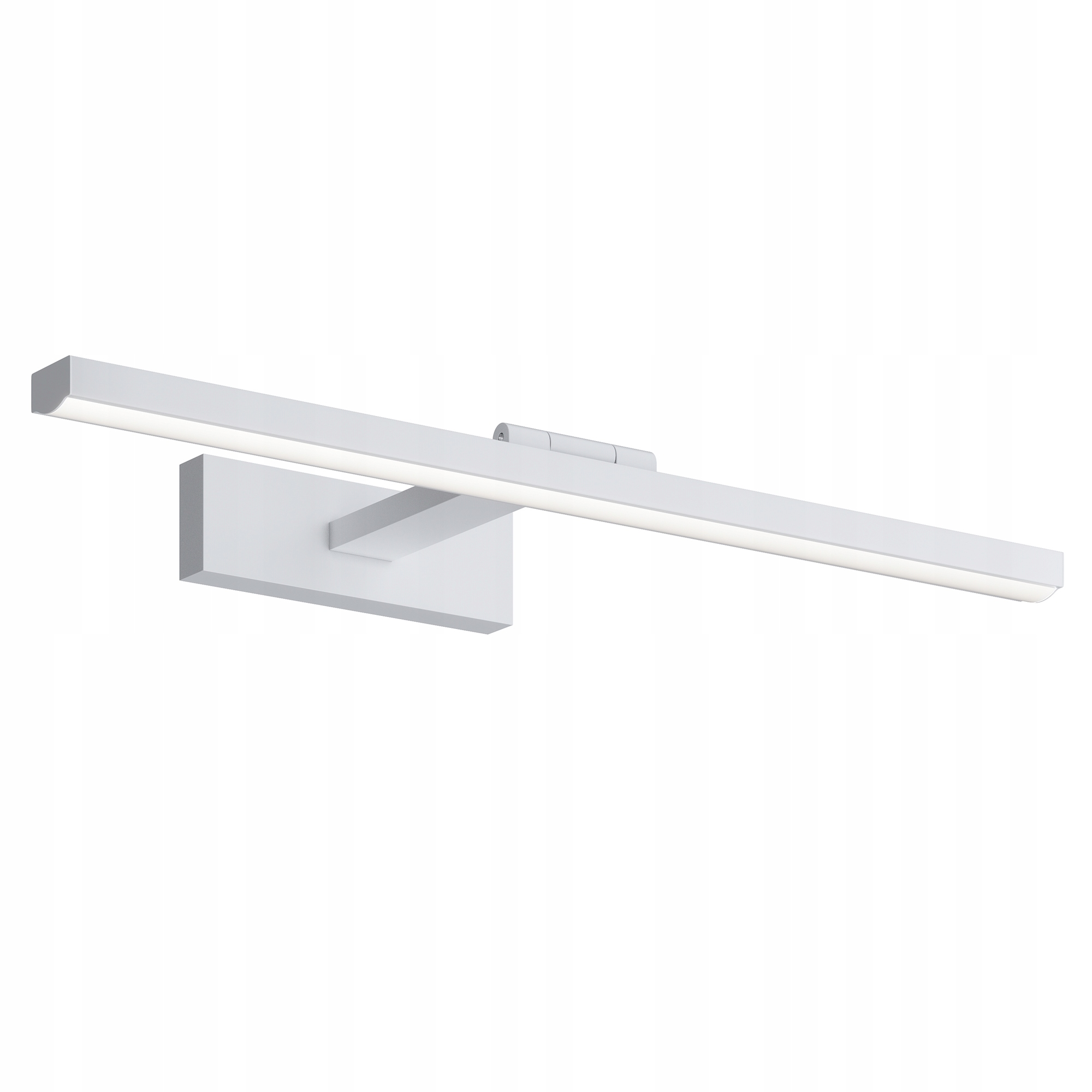 Nástenná nástenná Led kúpeľňová lampa nad zrkadlo biela 49.5 cm Maytoni