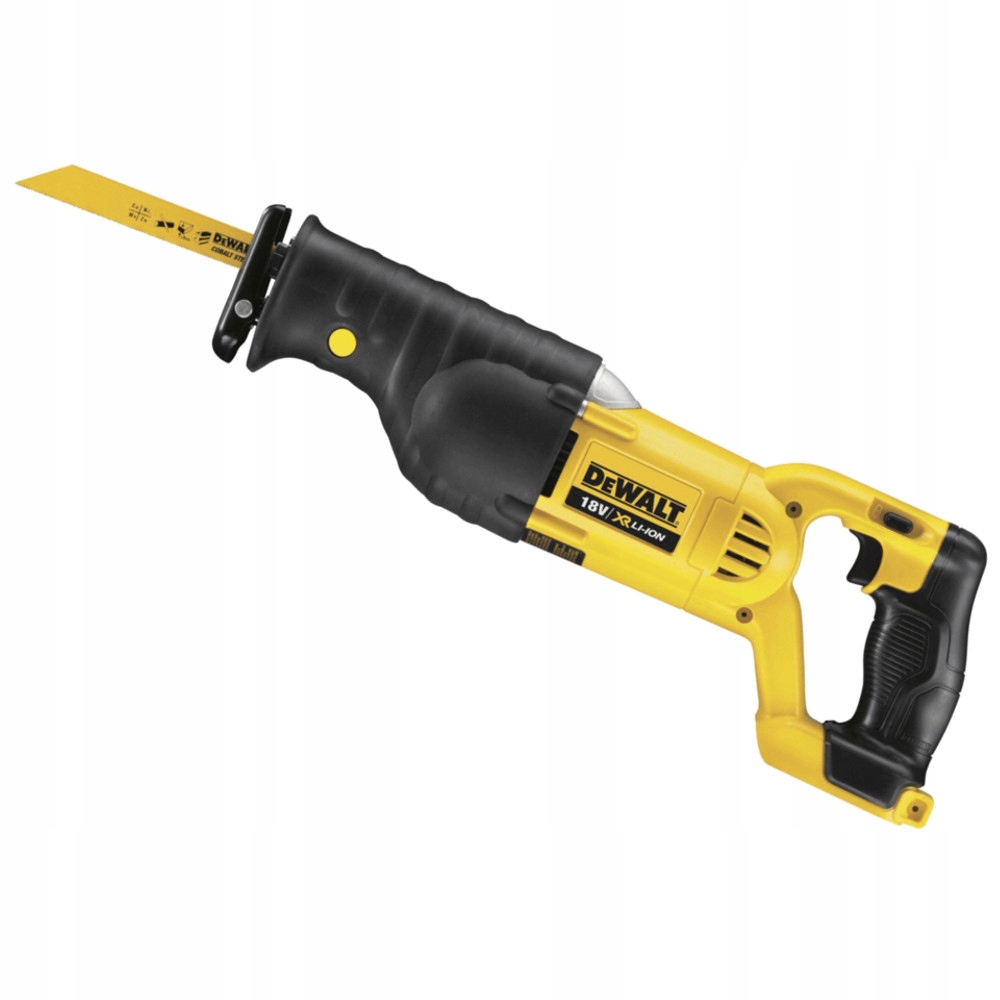 PIŁA SZABLASTA 18V LISI OGON POSUWISTA AKU DEWALT EAN (GTIN) 5035048356203