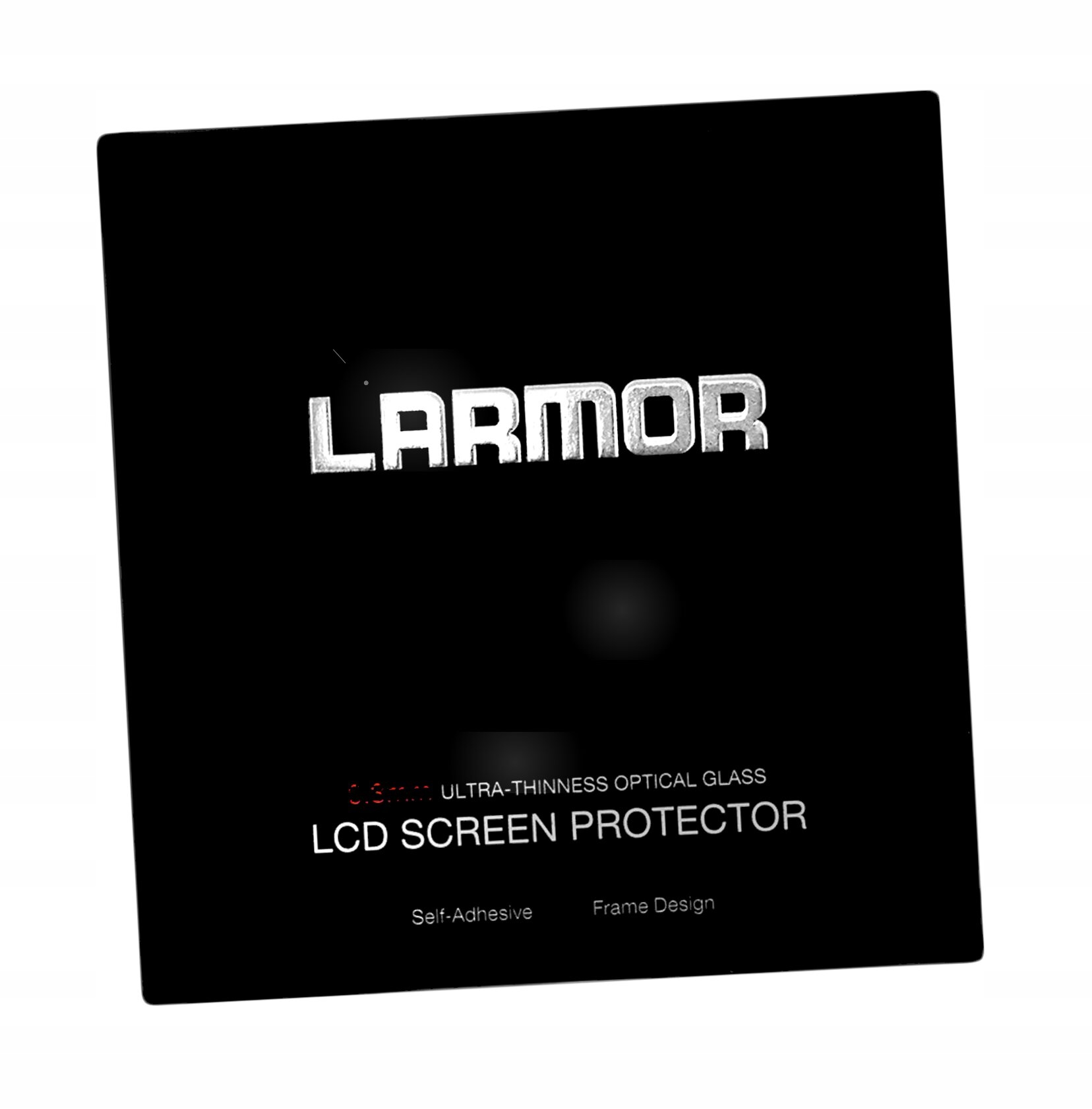 Bezklejowa osłona LCD Ggs Larmor do Canon R8 R50