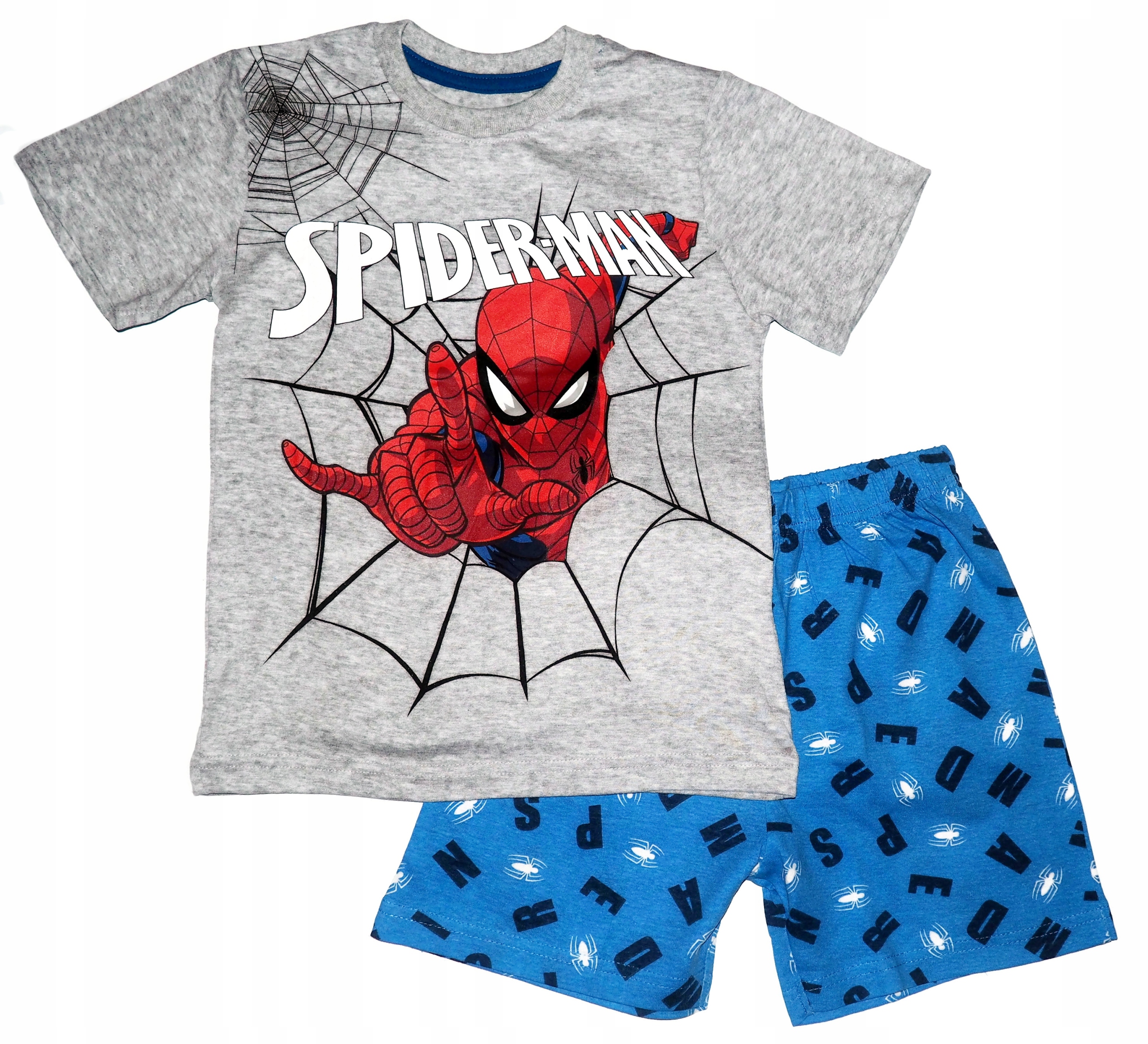

Piżama Spiderman 104, piżamka Spider-man