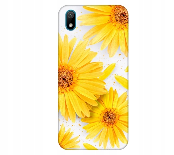 

Etui na telefon Huawei Y5 2019 Sloneczniki