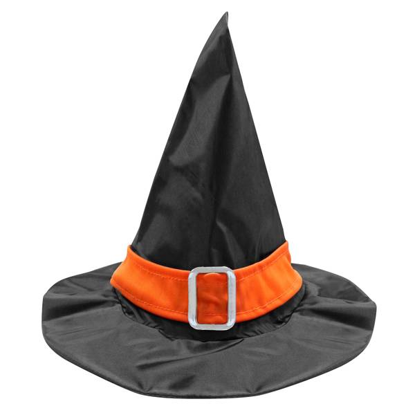 

Kapelusz Czarownicy Dziecięcy Halloween Wiedźma