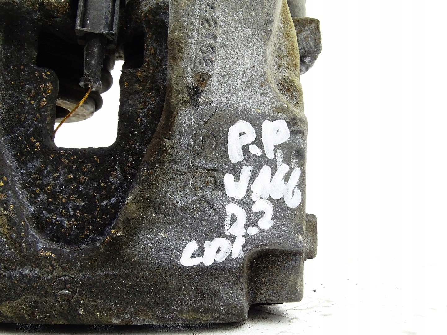 caliper brake right front front MERCEDES ML GLE W166 2.2 CDI