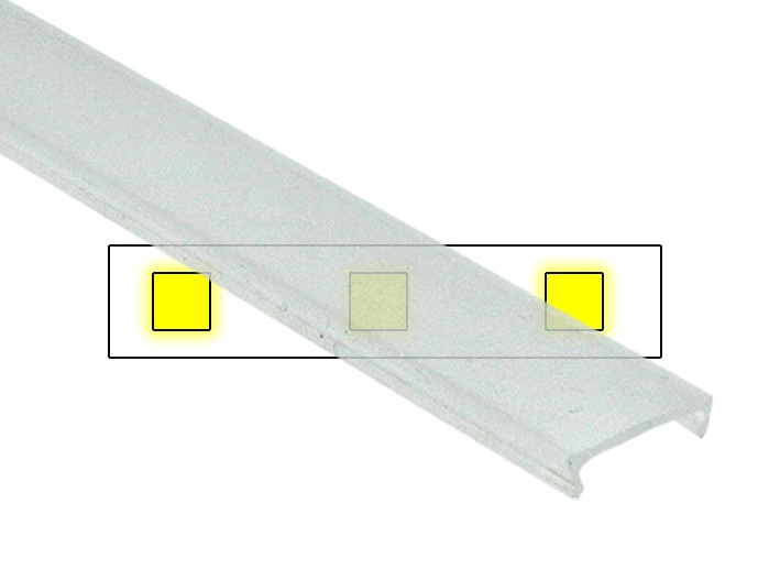 

Plps Klosz Szron Klik Profil Led 1 Metr Świdnik