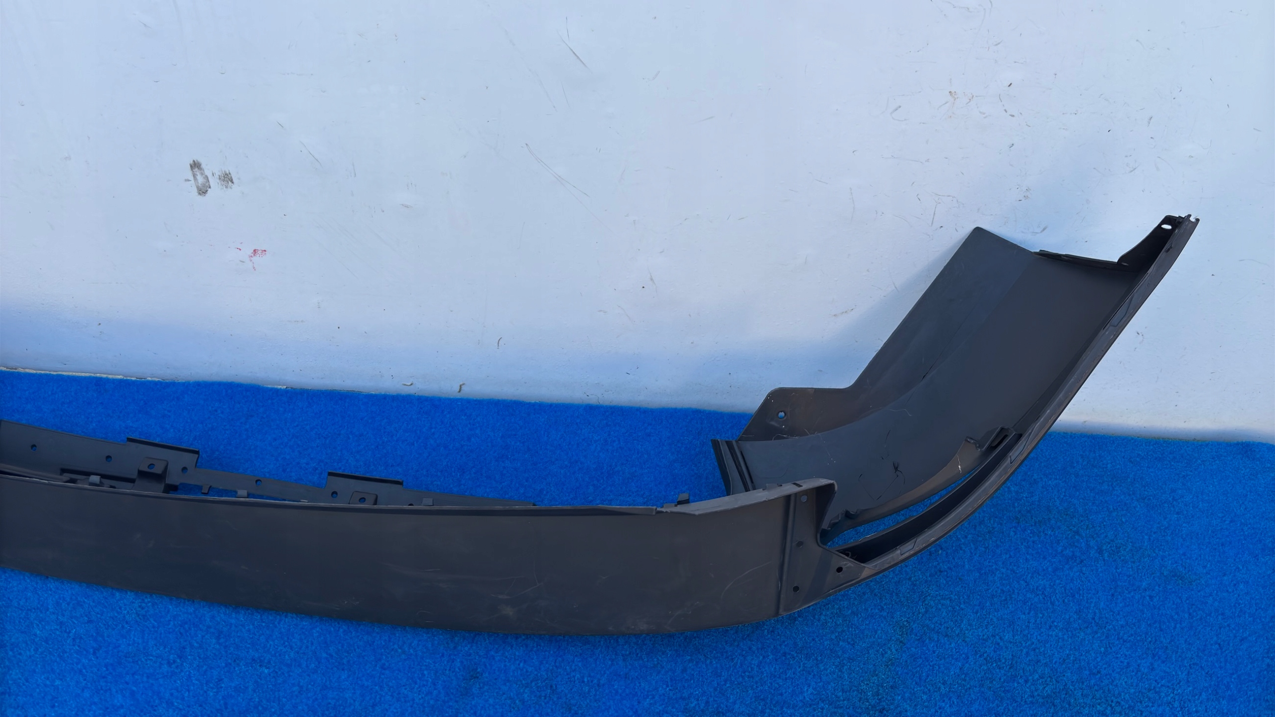 FORD KUGA MK2 bumper rear part accessories CV44-17K835-AW GR63