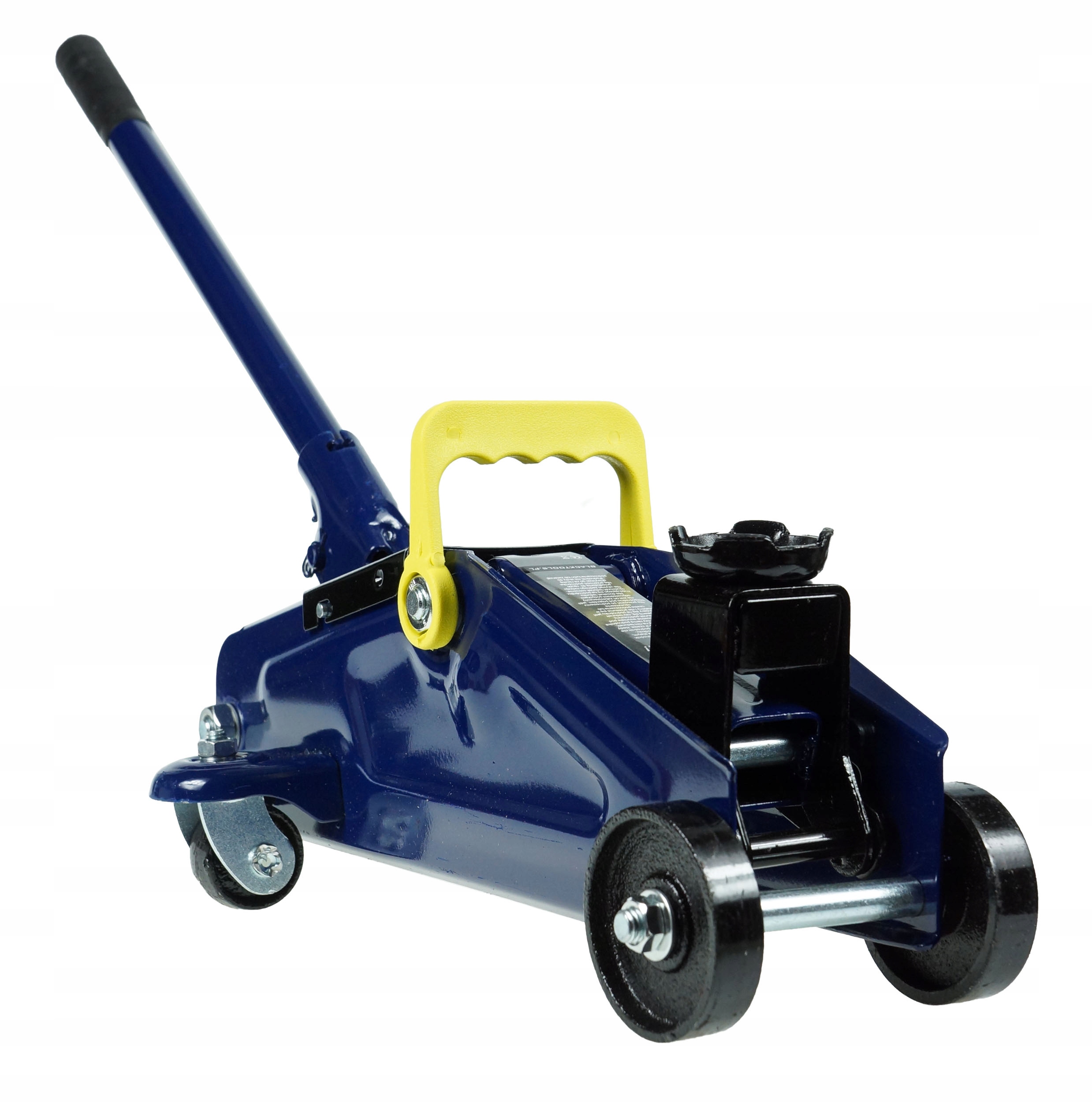 PODNOSNIK SAMOCHODOWY ZABA LEWAREK HYDRAULICZNY 2T Producent code 14300