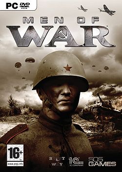 Men of War (pc) klucz Steam