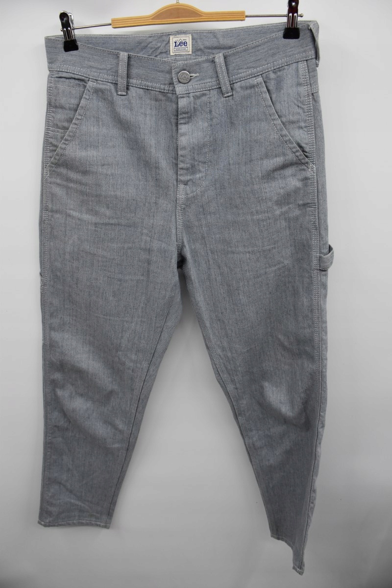 LEE Workwear spodnie męskie W29L32 Carpenter Model carpenter