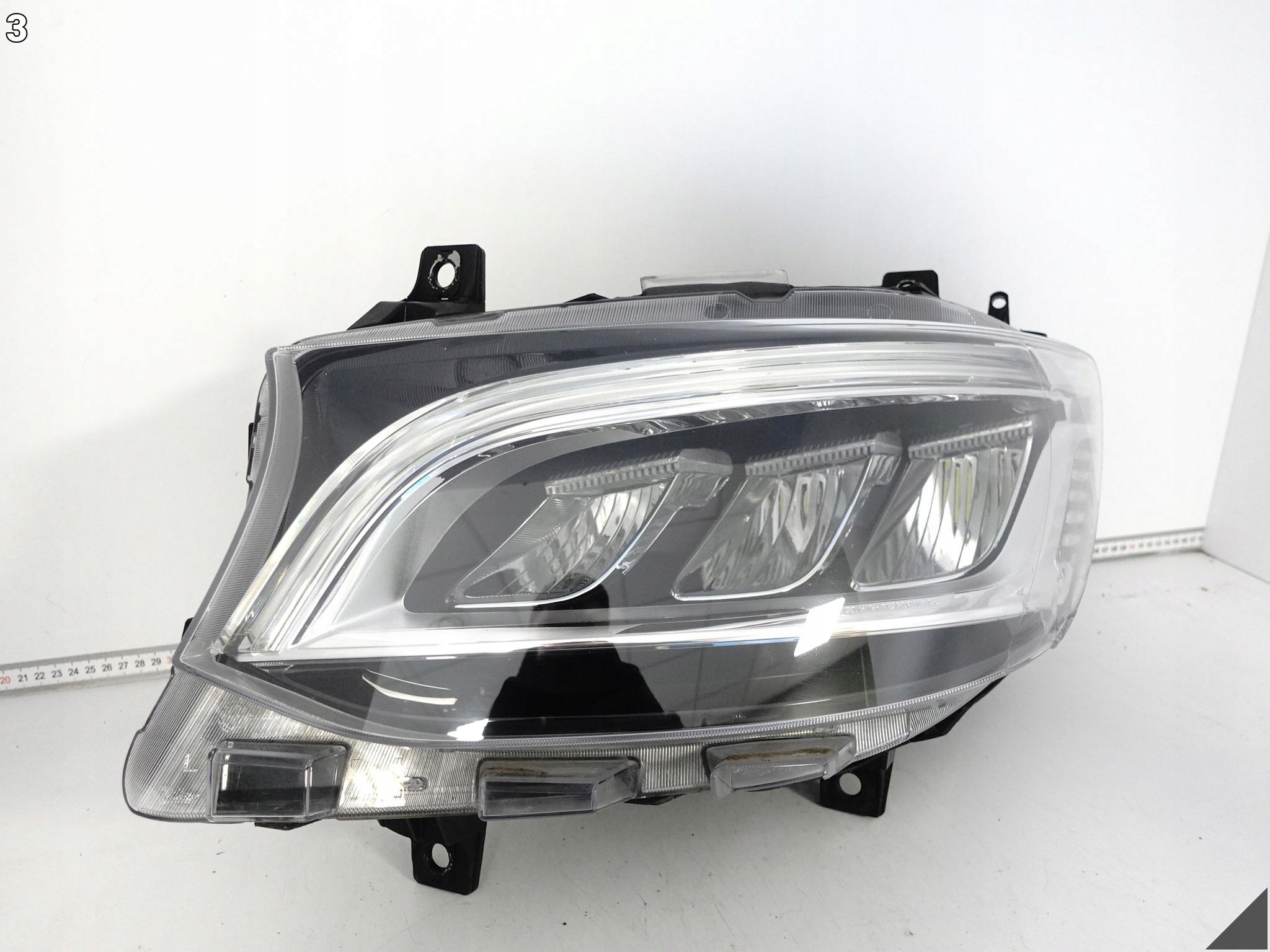 MERCEDES SPRINTER W910 W907 18-26 light FULL LED HIGH PERFORMANCE left