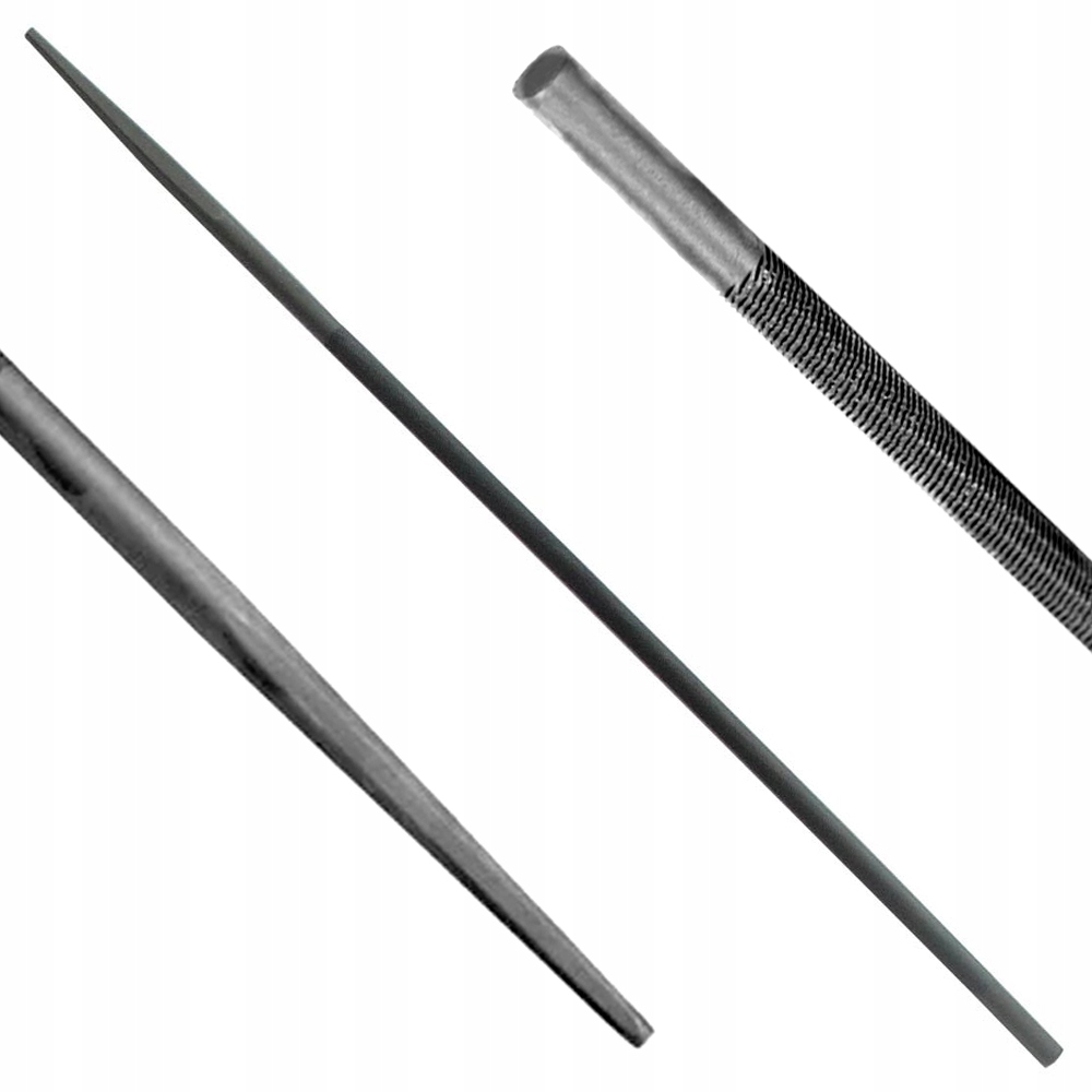 

Pilnik Do Ostrzenia Łańcucha Piły Okrągły 4.5MM