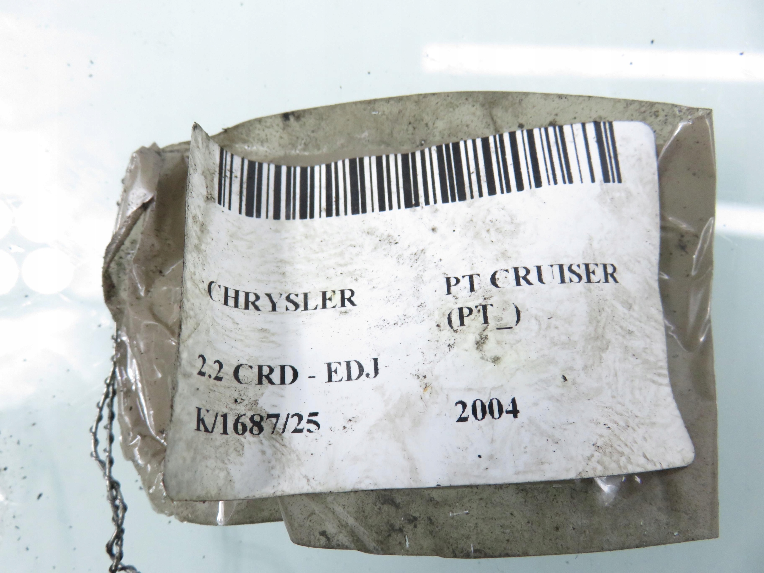 топливный насос CHRYSLER PT CRUISER 2.2 121 - 05085196AA