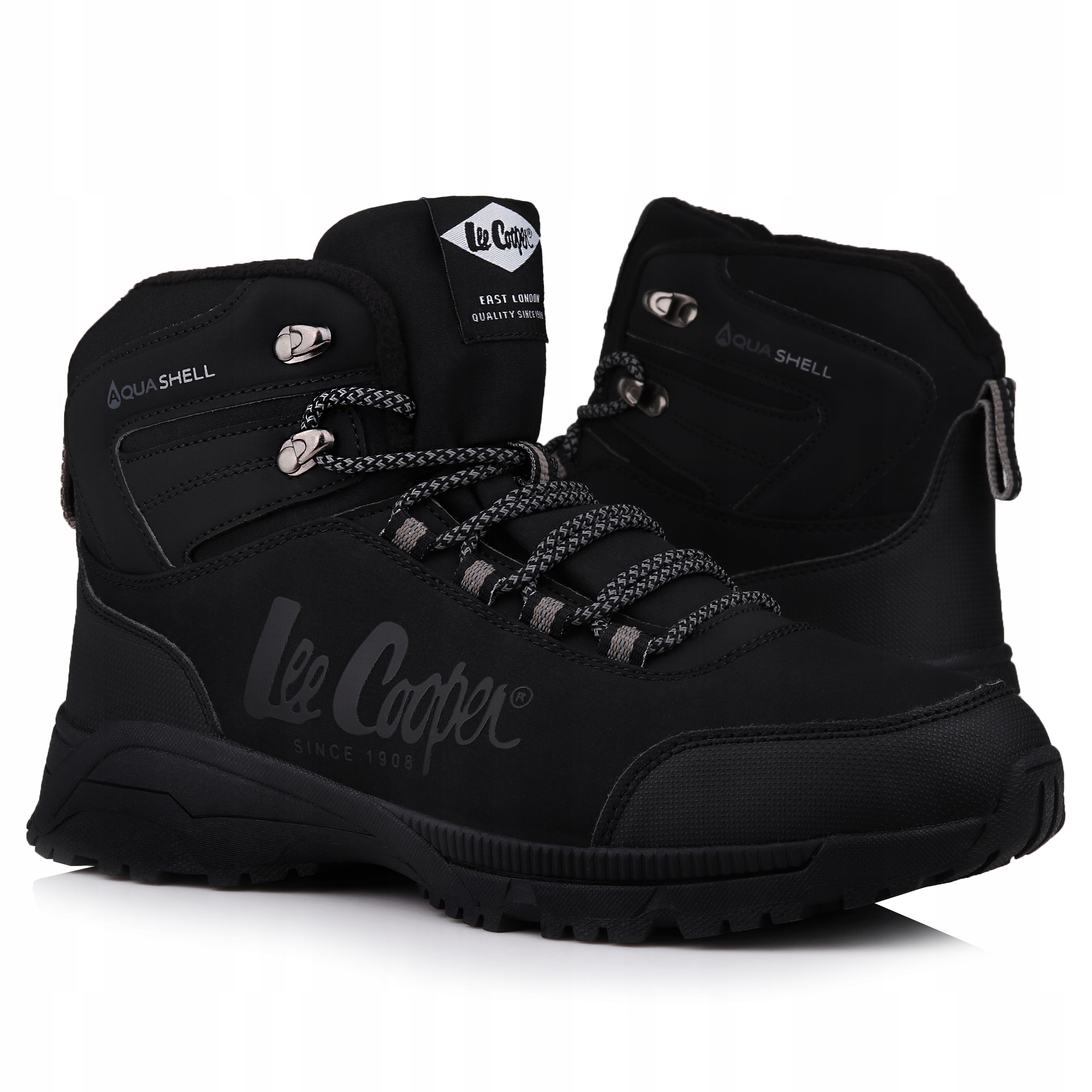 

Buty zimowe Lee Cooper LCJ-22-01-1404M Ocieplane