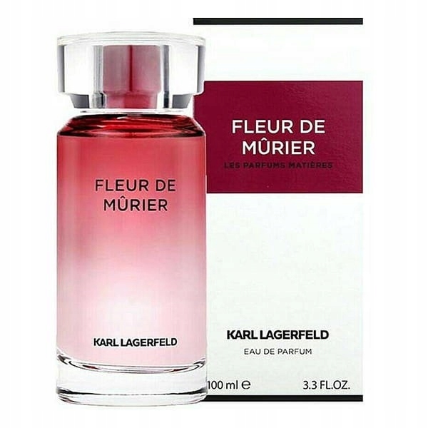 Karl Lagerfeld Fleur de Murier Edp (w) 100 ml