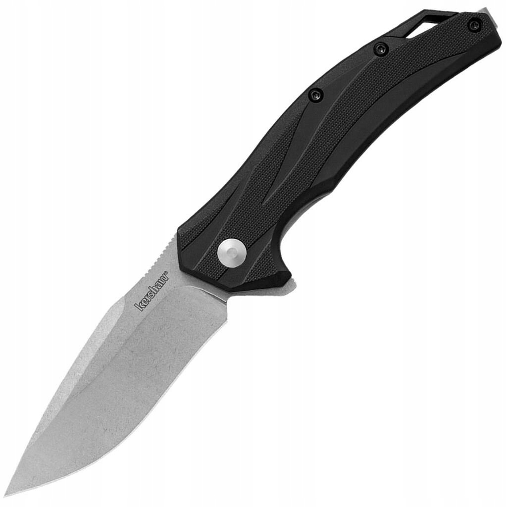 Nůž Kershaw Drop-point Lateral s klipem
