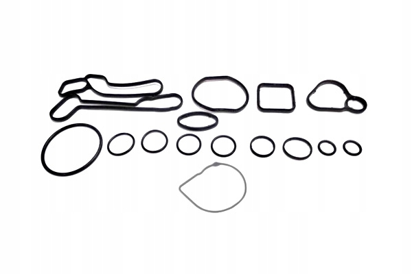 STARLINE KOMPLET USZCZELEK CHŁODNICY OLEJU GM Producent części Starline