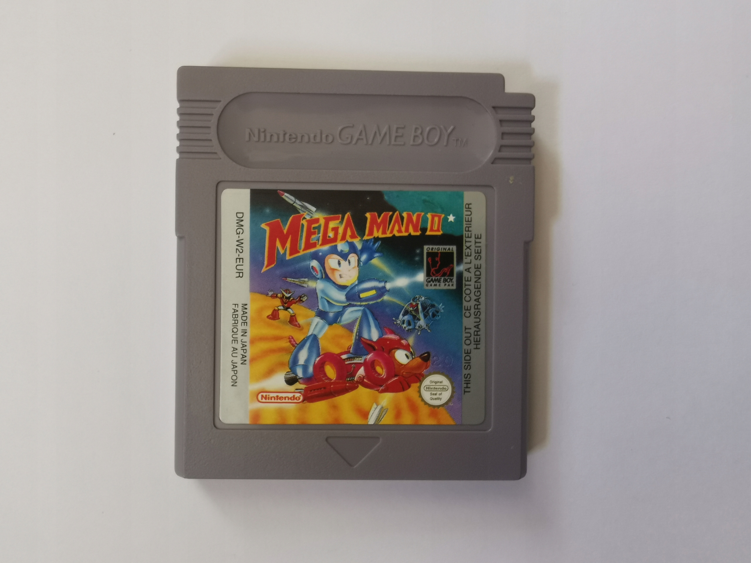 Mega Man II