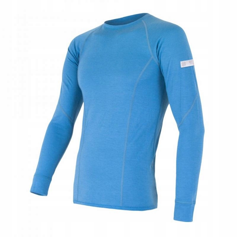 Sensor Termoprádlo Merino Active pánské modré 2XL