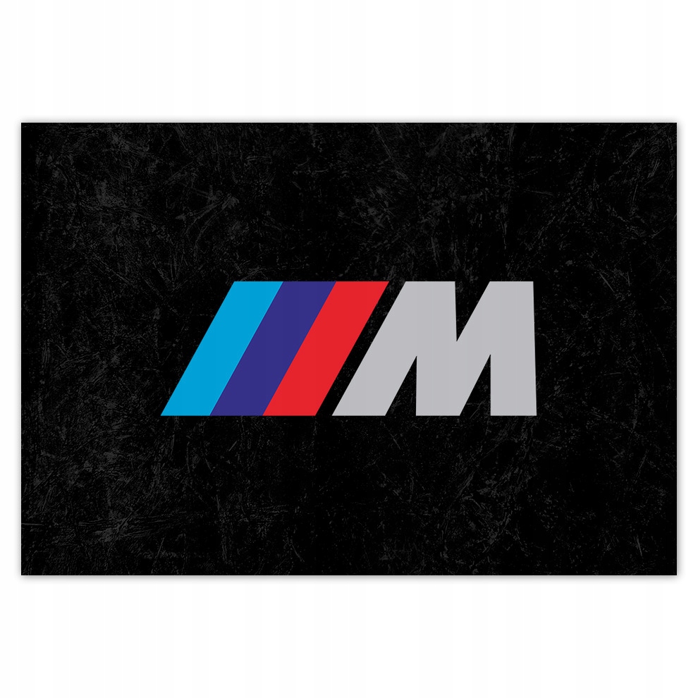 

Fototapety flizelina 368x254 M Power znaczek Bmw