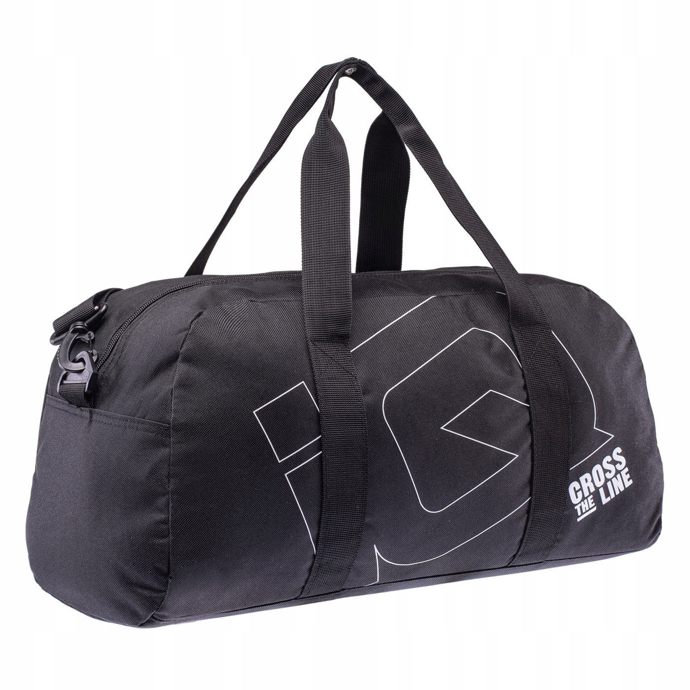 Torba Treningowa Na Silownię Basen Męska Fitness Treningowa Iq Onboard 24