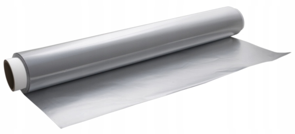 

Folia Aluminiowa Spożywcza Gruba Mocna 44cm 1,4kg