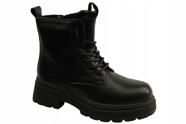 Kotníkové Boty Boty Goodin GD-TL58 41 Black