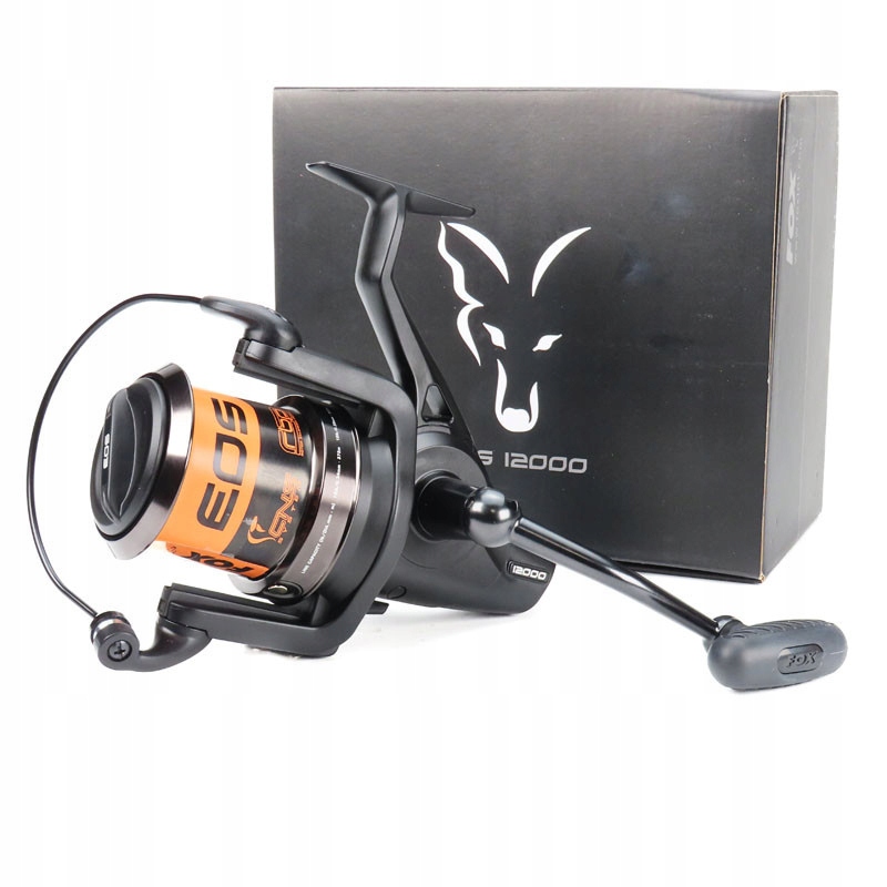 Naviják Fox Eos 12000