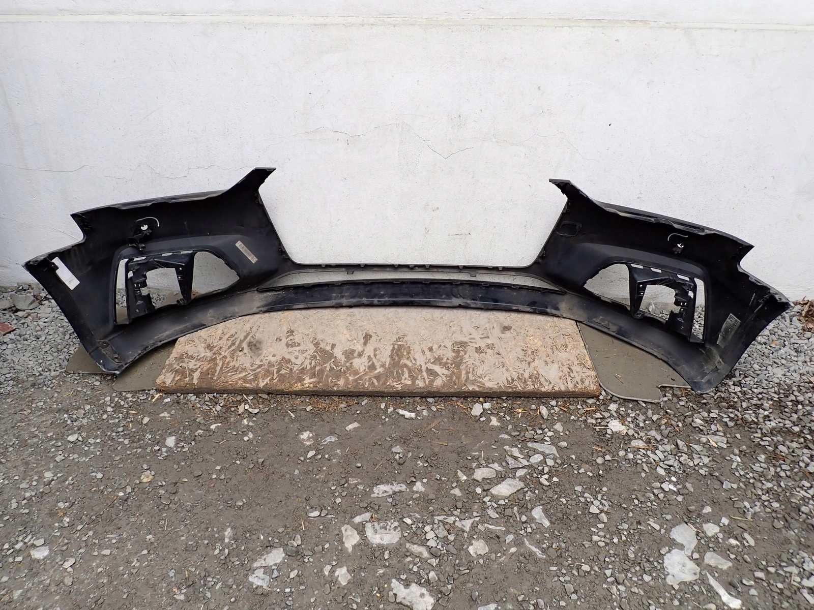 bumper front front AUDI A5 8W6 2015-2019R 8W6807437