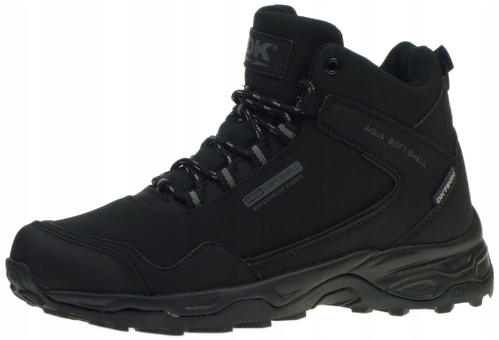 Buty Trekking DK SAURON HIGH Wysokie SoftShell 41 Rozmiar 41