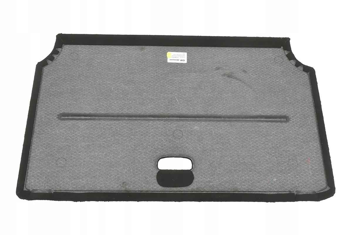 floor mats * boot OPEL MERIVA B II