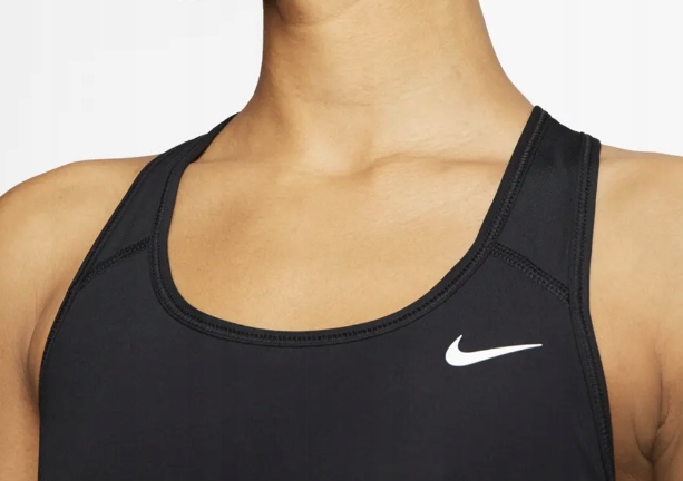 Stanik Sportowy Nike Swoosh BV3630010 r. XXL Płeć kobieta