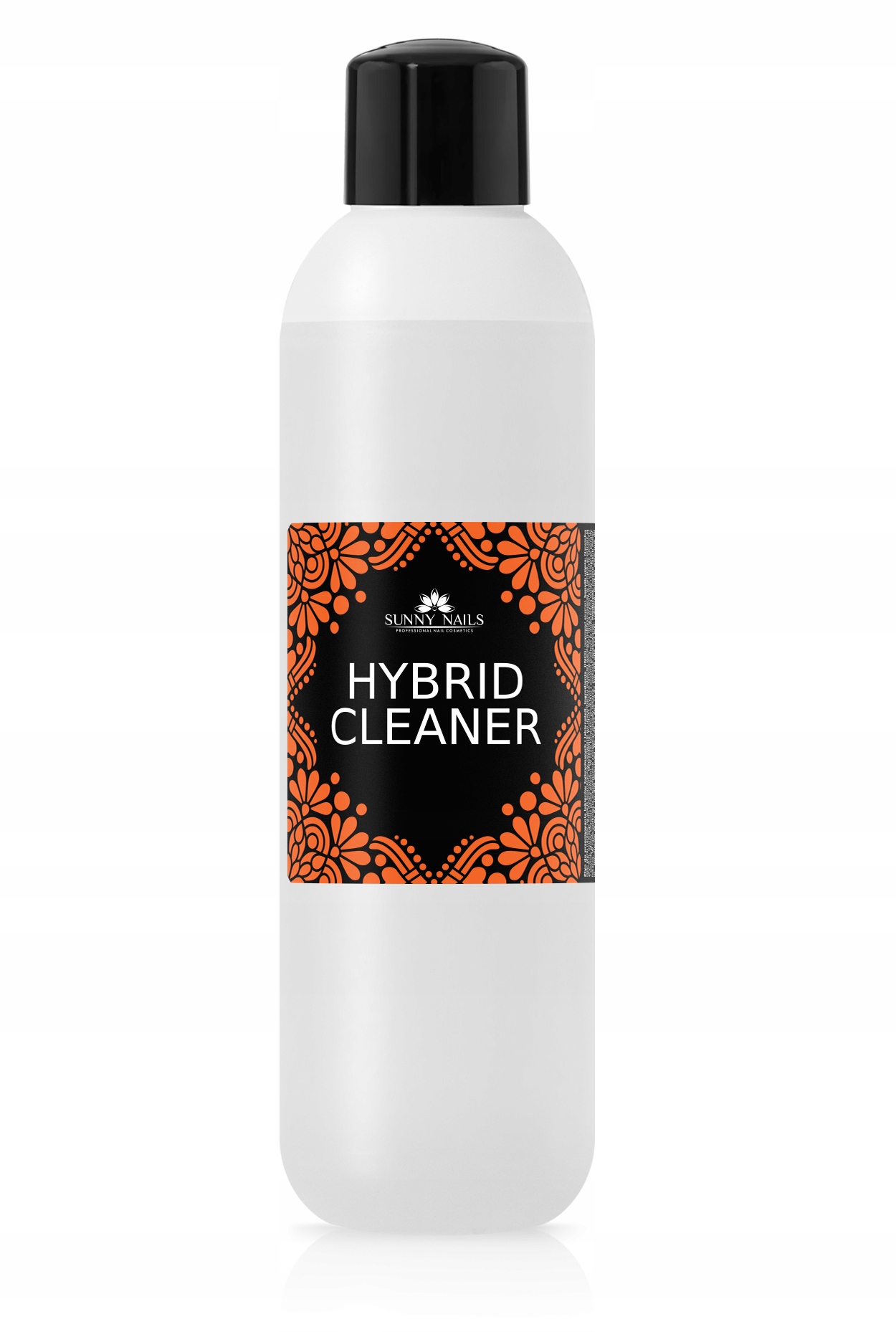 

Cleaner odtłuszczacz do hybrydy żelu nabłyszcza